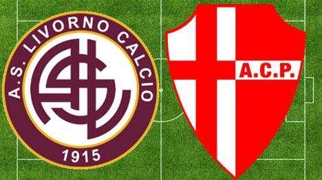 La presentazione. Livorno-Padova, vietati i cali di tensione
