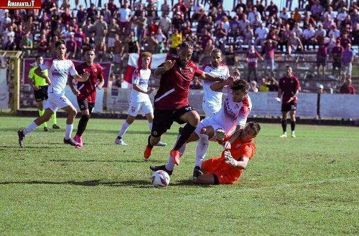 Un gol del Livorno