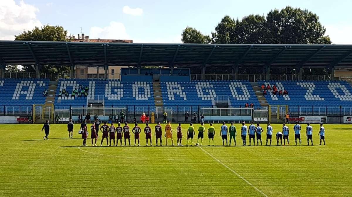 AlbinoLeffe-Livorno 