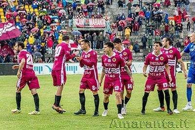 US Livorno - Poule promozione