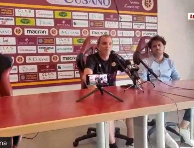 Eccellenza. Angelini, Livorno: "Dobbiamo essere uniti e non prendere gol"