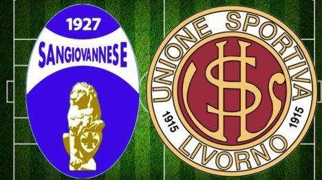 Sangiovannese-LIVORNO
