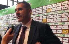 Lucarelli: "Sconfitta figlia della confusione mentale e dell'ansia"
