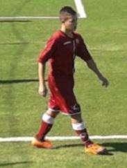 Under 15. Bagnoli convocato in Nazionale