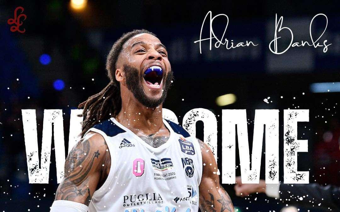 Adrian Banks