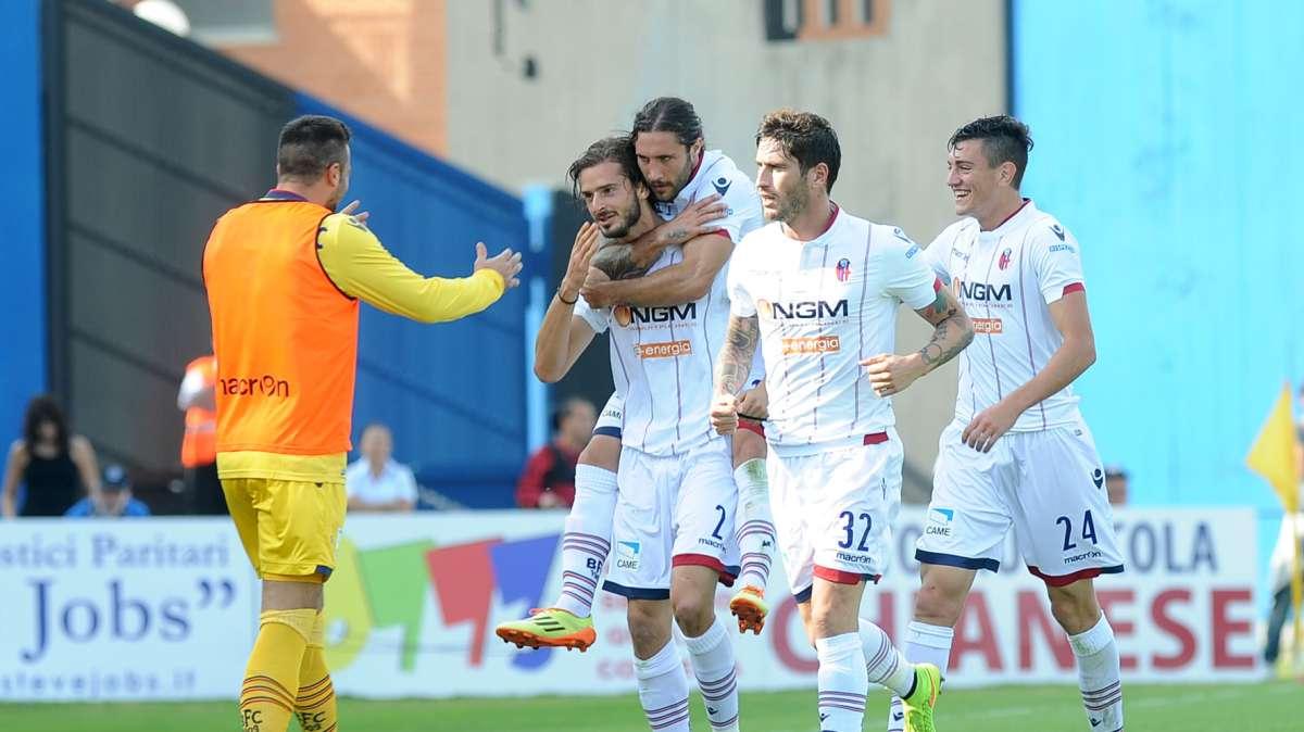 Il Punto sulla B. Si riduce il gap tra Carpi e Bologna