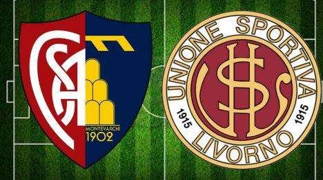 Montevarchi-Livorno