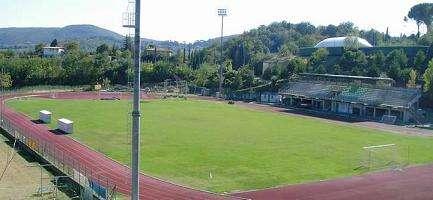 Dal ritiro. Primo giorno con schemi, corsa e partitella a campo ridotto