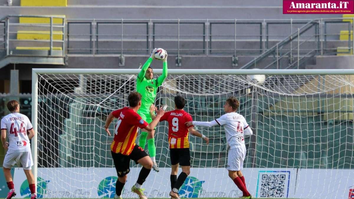 Livorno-Poggibonsi, le pagelle degli Amaranto 