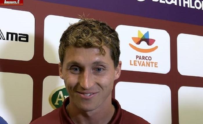 Postgara. Haas: "Qui c'è una piazza importante che ha voglia di crescere"