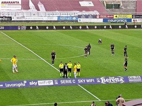 Diretta web. Arezzo-Livorno 2 a 0 (finale)