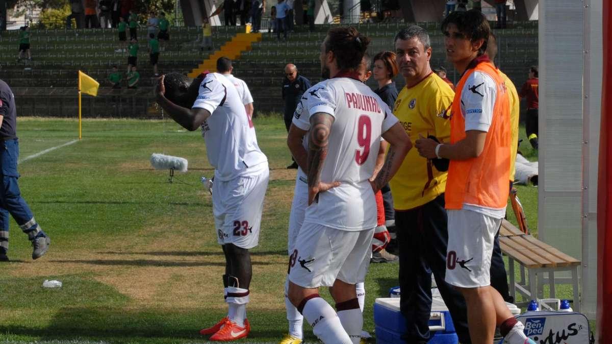 Domani ad Acqui secondo test per il Livorno contro l'Aris Limassol