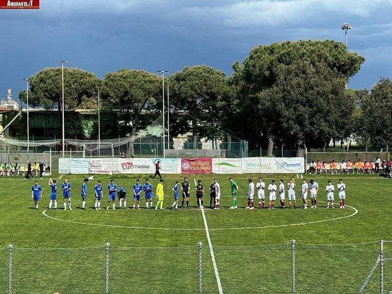 Sangiovannese e Livorno