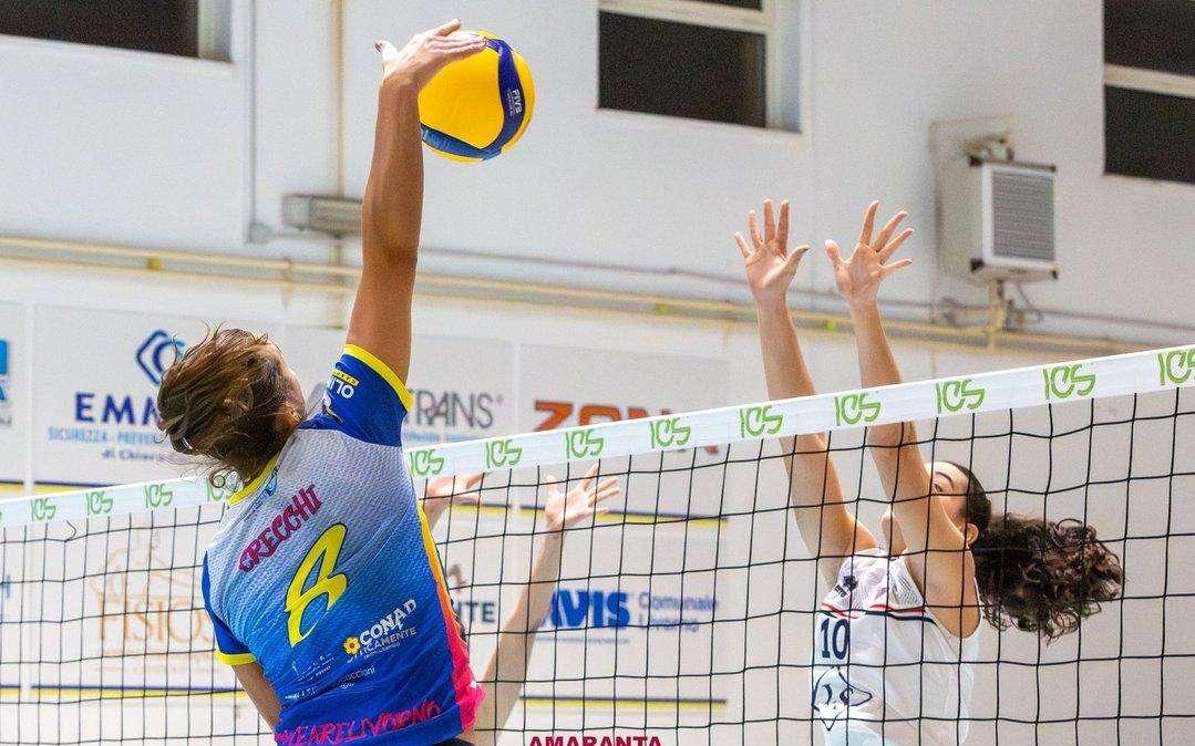 B2F. Per Perullo arriva la prima vittoria esterna contro Rinascita Firenze, 0 a 3
