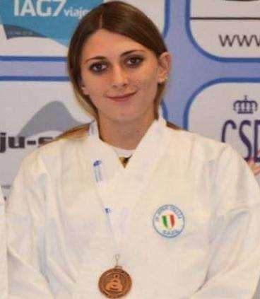 Veterani dello sport, la judoka Giovannini atleta dell'anno
