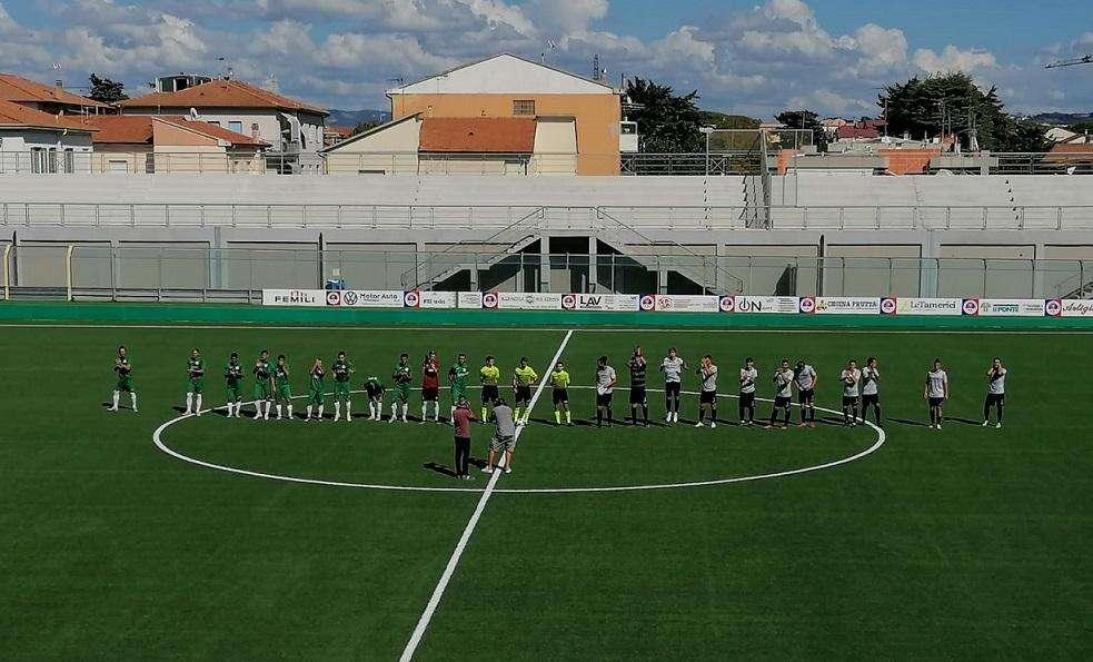 Pro Livorno e Flaminia
