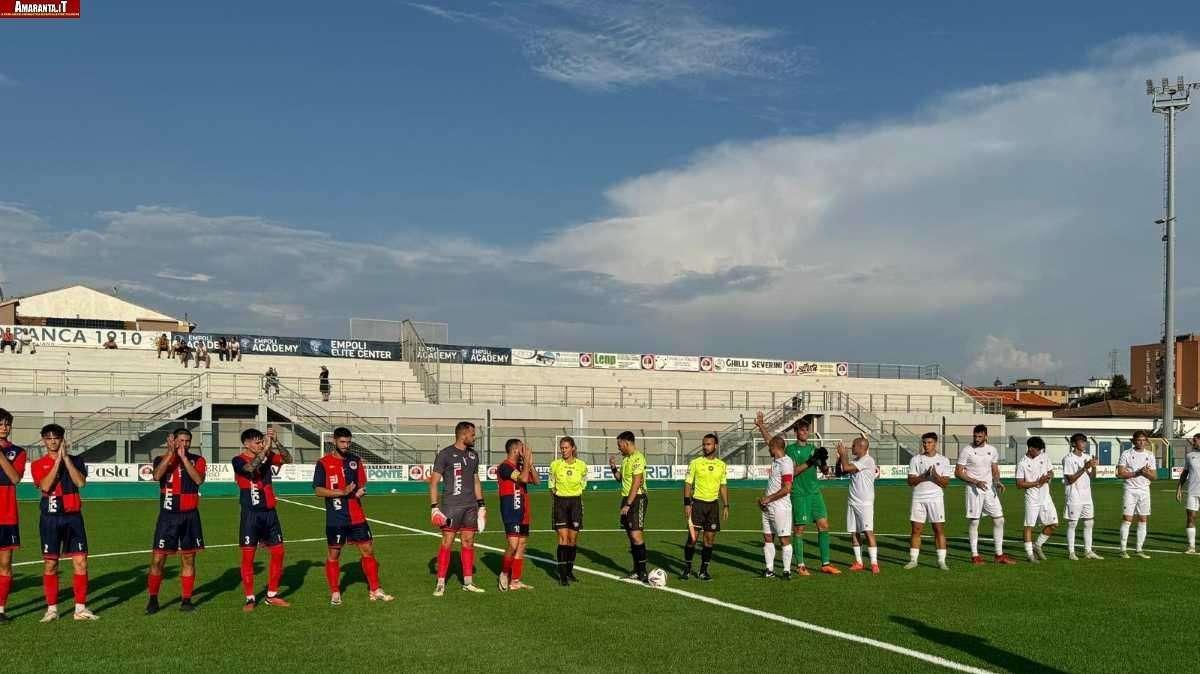 Sporting Cecina e Livorno