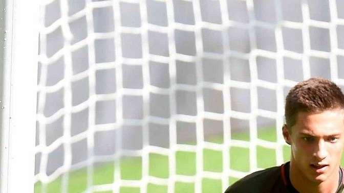 Ex amaranto. Plizzari alla Reggina, Delprato...quasi