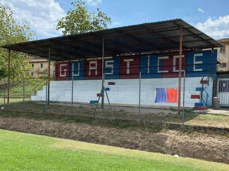 Il campo del Guasticce