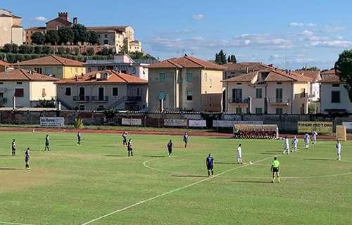 Fucecchio e Piombino in campo