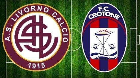 La presentazione. Livorno-Crotone, all'Ardenza festa solo per i calabresi