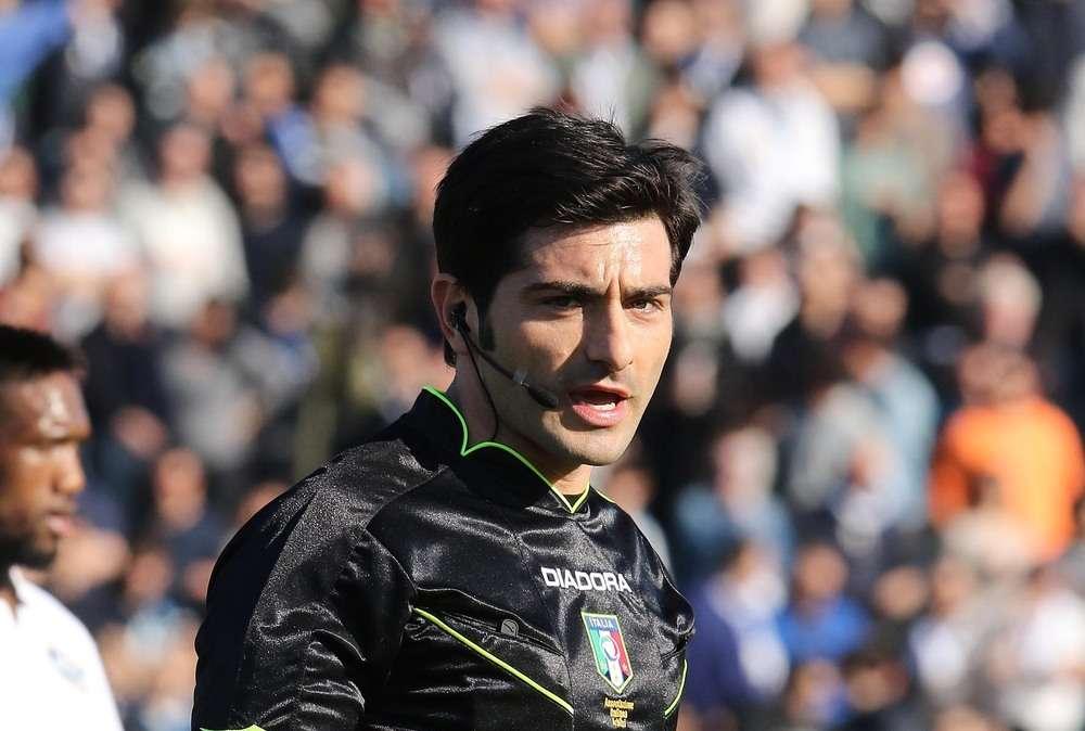 Chi è Maresca, l'arbitro di Brescia-Livorno