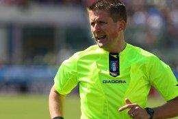 Livorno-Fiorentina affidata a Damato di Barletta