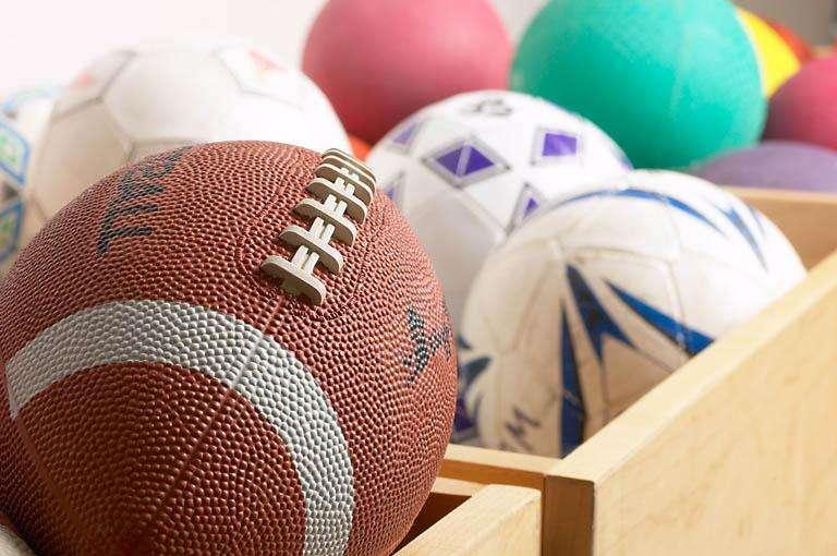 Sport in festa all'istituto Mattei di Rosignano