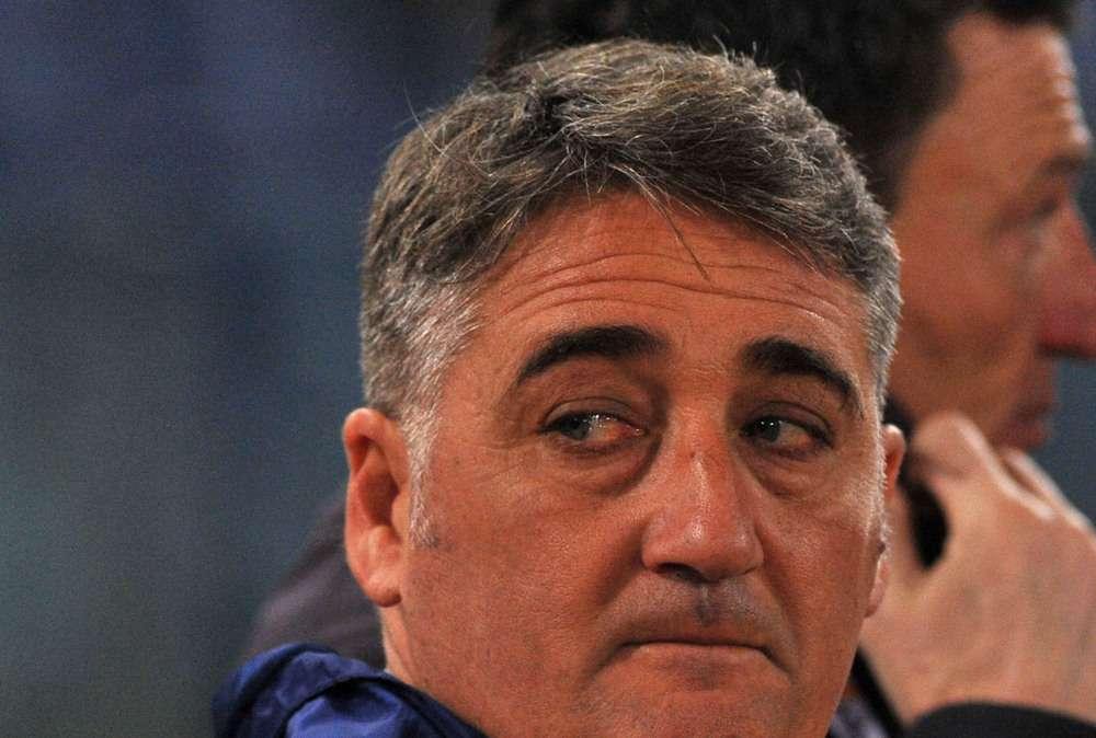 Sala stampa. Boscaglia: "Orgoglioso dei miei uomini”