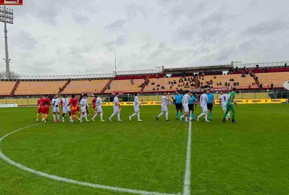 Livorno e Poggibonsi al Picchi