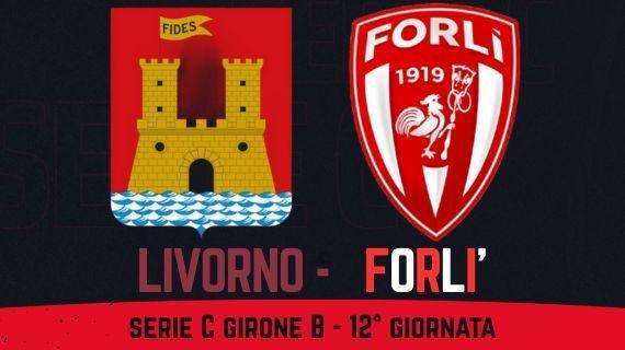 Livorno-Forl&igrave;