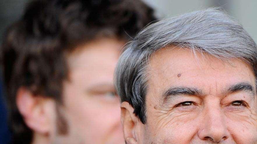 Spinelli: "Se prendo la darsena Europa e cedo il Livorno, lo sponsorizzo"