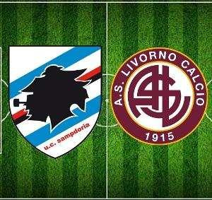 La presentazione. Sampdoria-Livorno, pirati amaranto all'arrembaggio