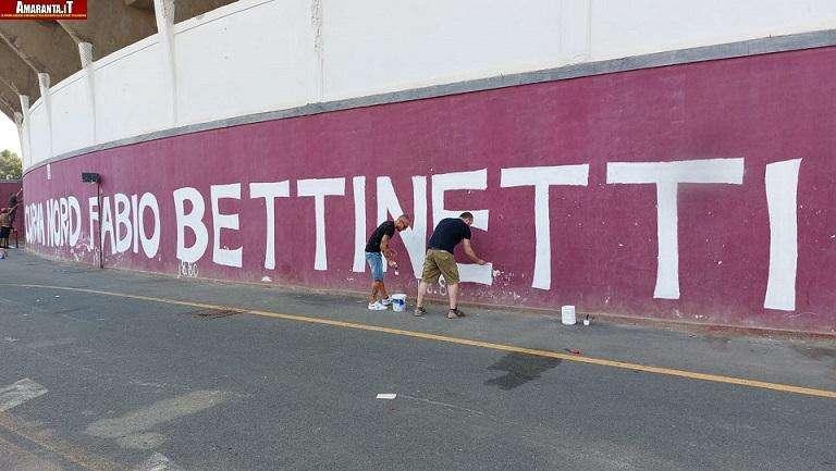 L'esterno della Nord