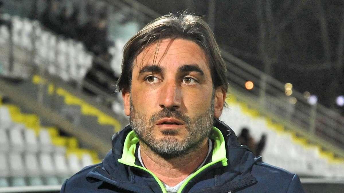 Modesto, Pro Vercelli: "Senza guai societari Livorno da piani alti"