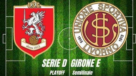 Grosseto-Livorno (Playoff)