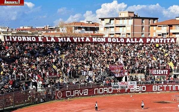 La curva Nord