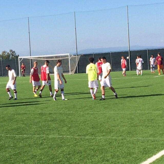Primavera in diretta. Empoli-Livorno 1 a 0 (finale)