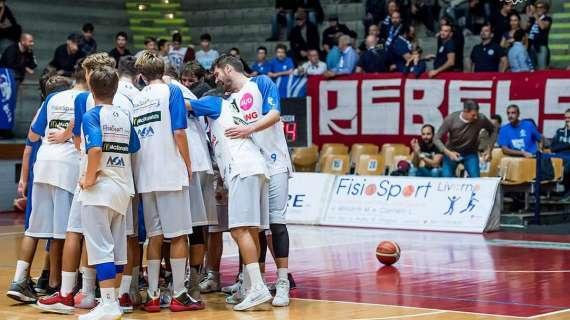 C Gold. Pielle contro Lucca ,  gara 3 play off