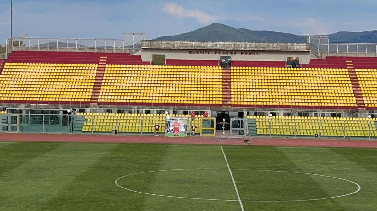 Diretta web. Livorno-Pro Sesto 0 a 2 (finale)
