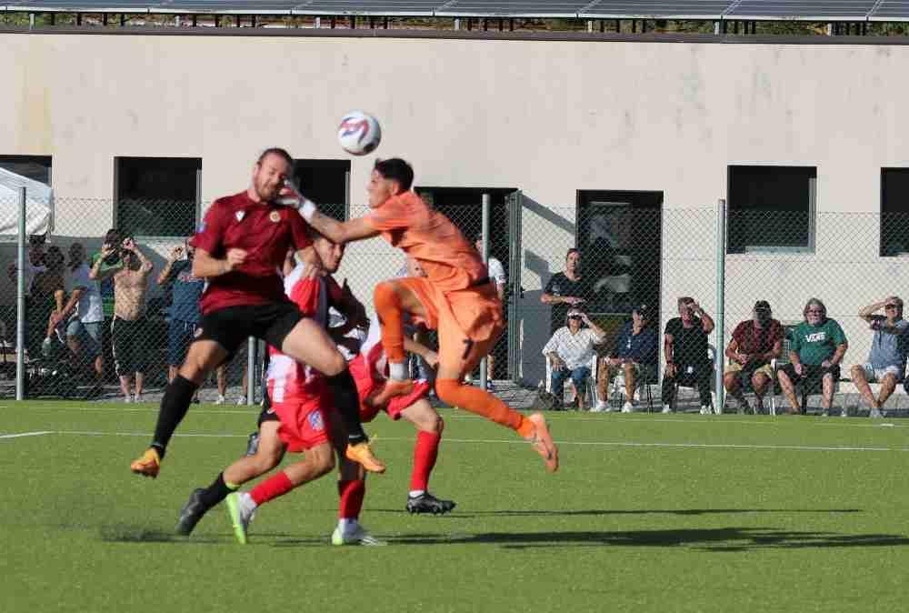 Gol Luis Herique