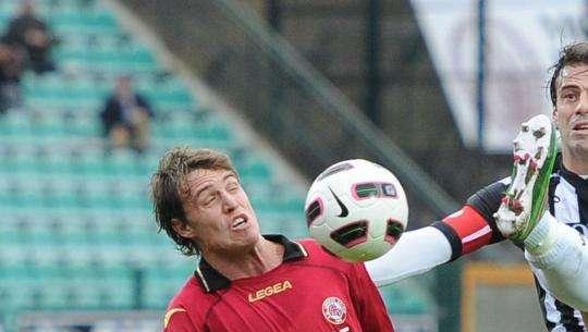 Proficuo test per il Livorno contro la Pro, 6 a 0