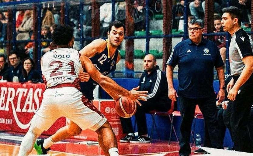 Libertas e Verona sul parquet 