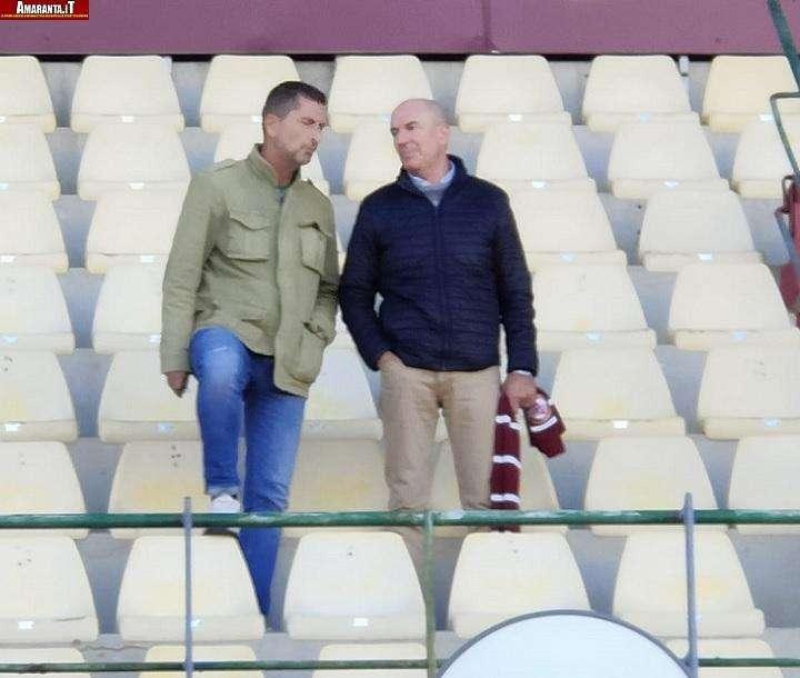 Toccafondi e Salvetti