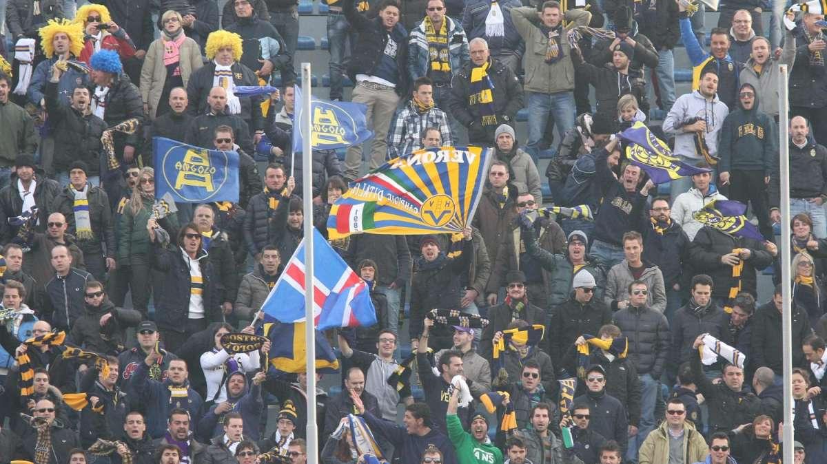 Avevano inneggiato al Fascismo a Livorno, denunciati tifosi del Verona