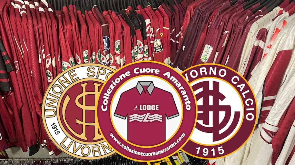 Collezione Cuore Amaranto