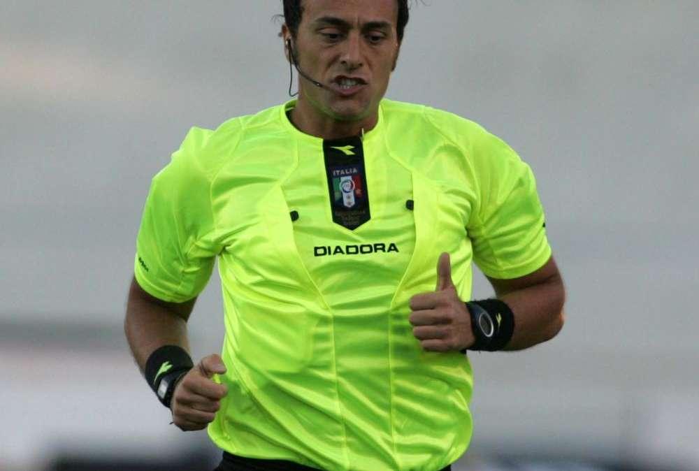 Sarà Giancola di Vasto ad arbitrare Atalanta-Livorno