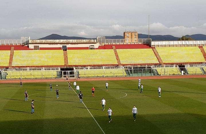 Serie D. Pro Livorno straripante contro il Real Forte Querceta, 4 a 0