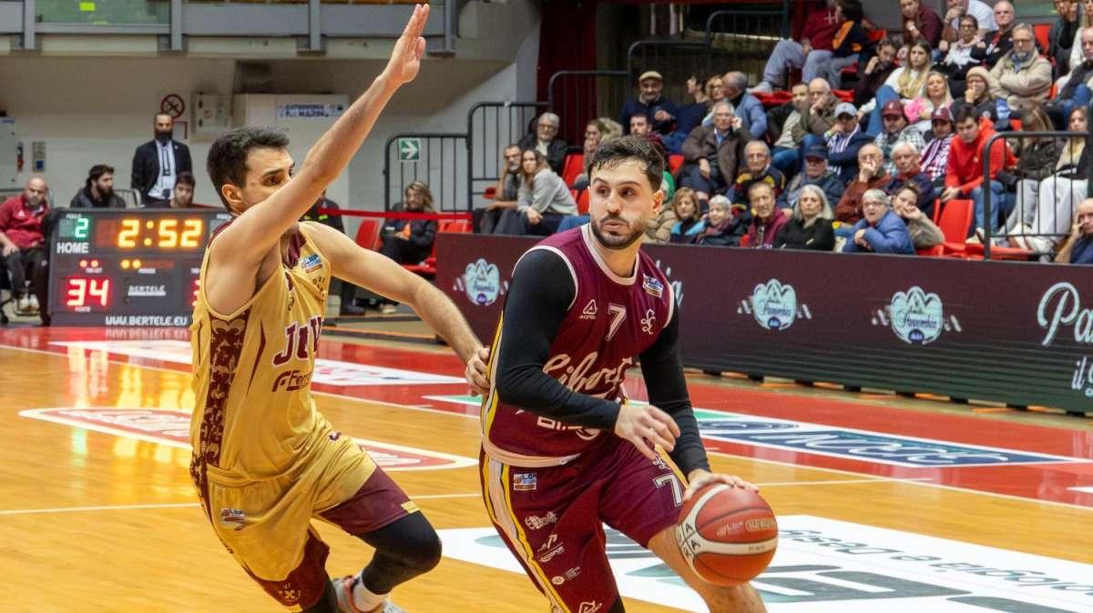 A2. Per la Libertas la trasferta contro Bergamo e coach Ramagli 