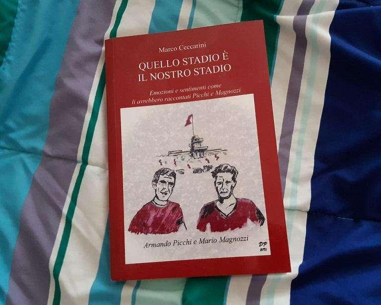 il libro su Picchi e Magnozzi